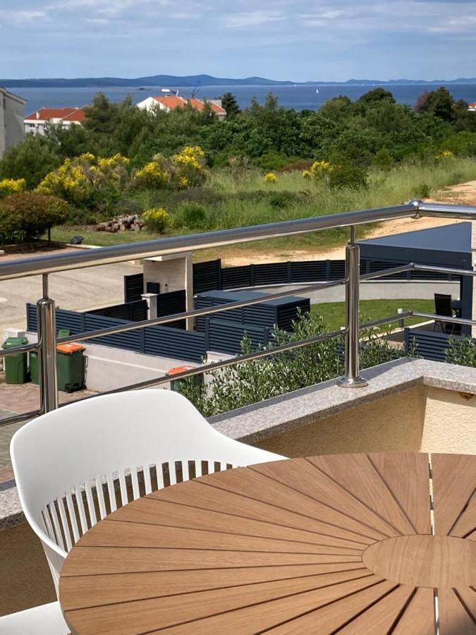 Deluxe Neli Apartments Zadar Ngoại thất bức ảnh
