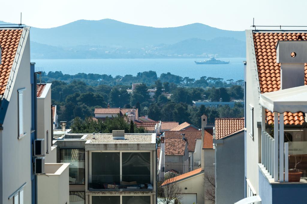 Deluxe Neli Apartments Zadar Ngoại thất bức ảnh