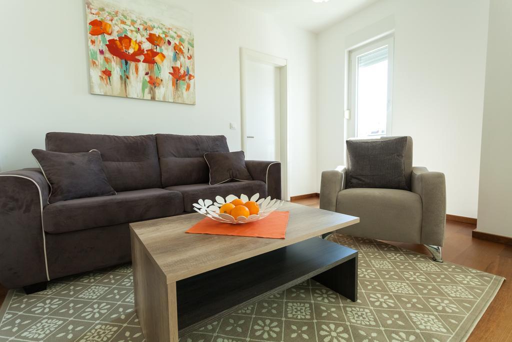 Deluxe Neli Apartments Zadar Ngoại thất bức ảnh