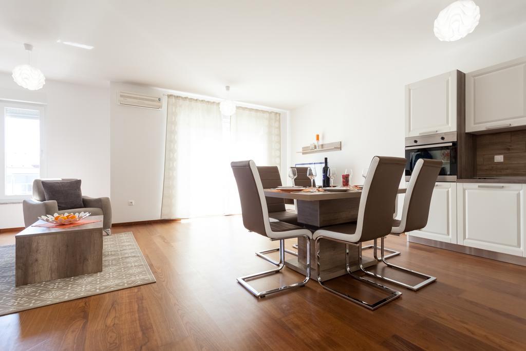 Deluxe Neli Apartments Zadar Ngoại thất bức ảnh