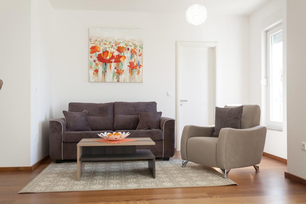 Deluxe Neli Apartments Zadar Ngoại thất bức ảnh