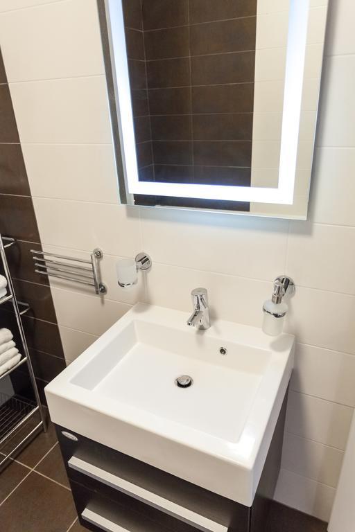 Deluxe Neli Apartments Zadar Ngoại thất bức ảnh
