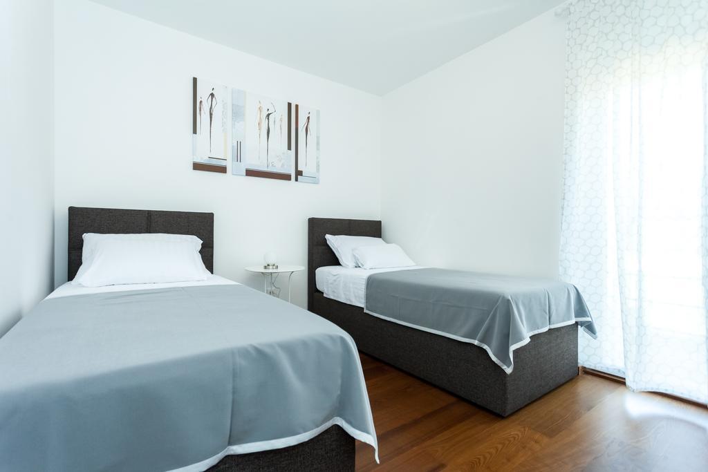 Deluxe Neli Apartments Zadar Ngoại thất bức ảnh